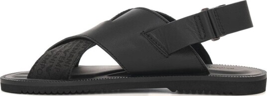 Emporio Armani Herre Sko Svart 44 EU,