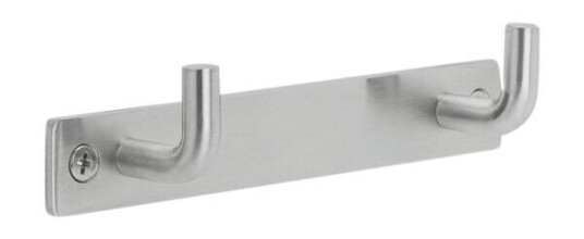 BESLAG DESIGN KNAGG STRAND 2 KNAGG STÅL 606200-21