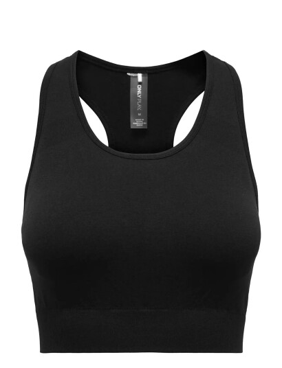Only Play Onpdaisy-2-Josa Seam Bra - Black - S