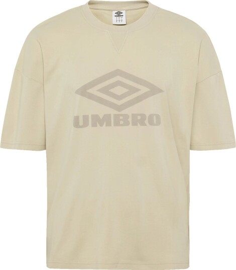 Umbro Washed Boxy Tee GREY XXL