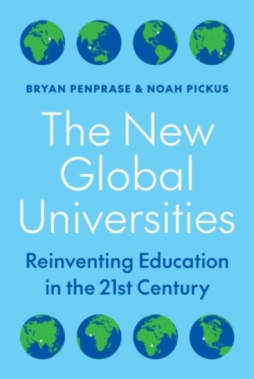 The New Global Universities The New Global Universities