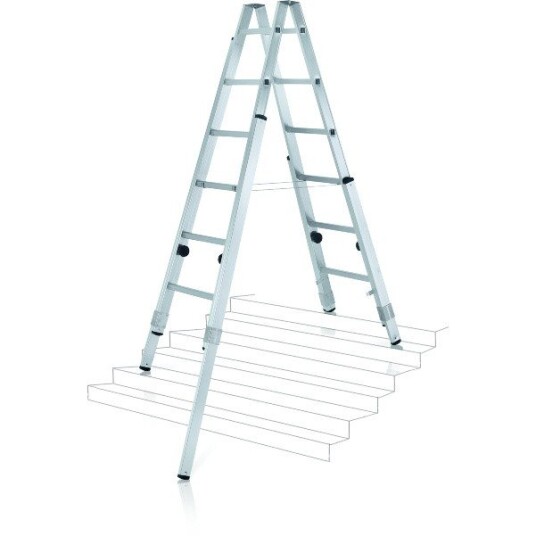 Zarges Varioflex B Wienerstige Zarges Varioflex B Wienerstige