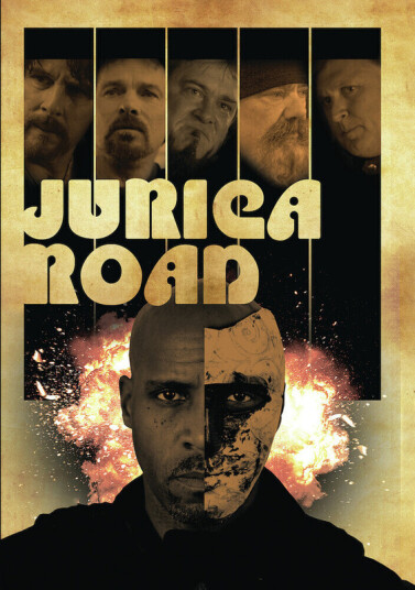 Jurica Road DVD