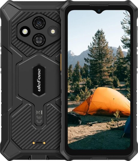 Ulefone RugKing 3 Pro 8GB/128GB Svart Ulefone RugKing 3 Pro 8GB/128GB Svart