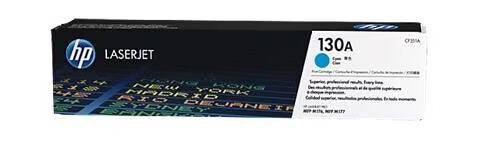 HP Toner 130A Cyan