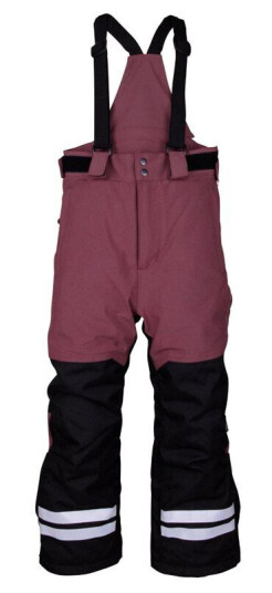 Lindberg Colden Winter Pants Dry Rose Dry Rose 110