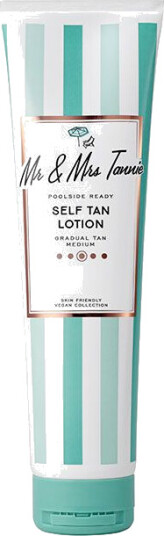 Mr & Mrs Tannie Self Tan Lotion 150ml