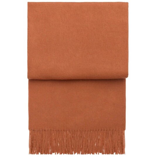 Elvang Denmark Elvang Classic pledd terracotta (brun)