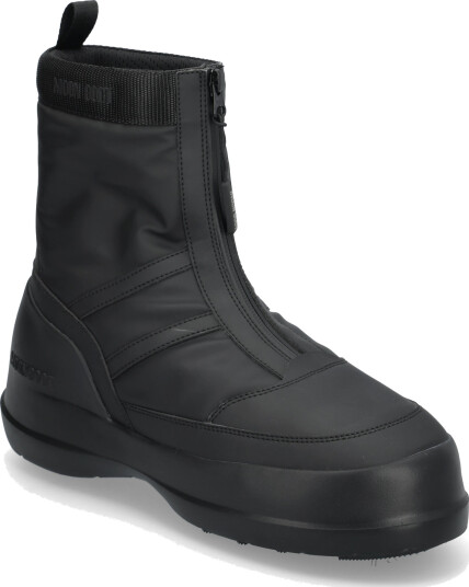 Moon Boot Mb Luna Zip Boot - Black - 41