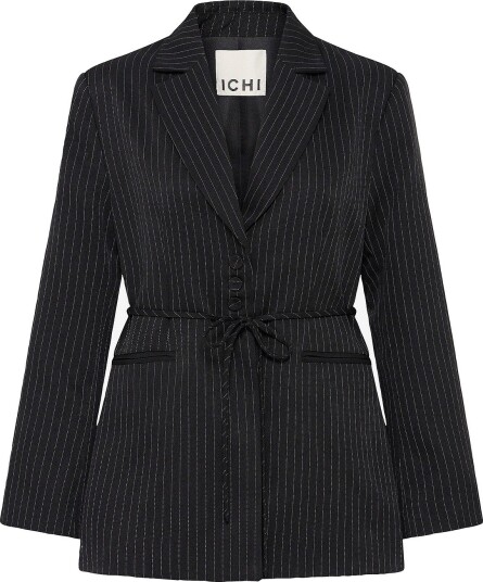 ICHI - Blazer Ihilyana Bl - Svart