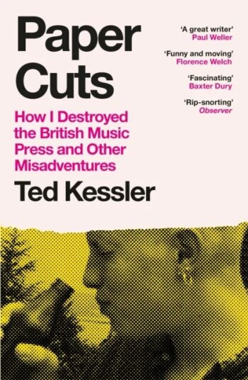 Paper Cuts Av Ted Kessler