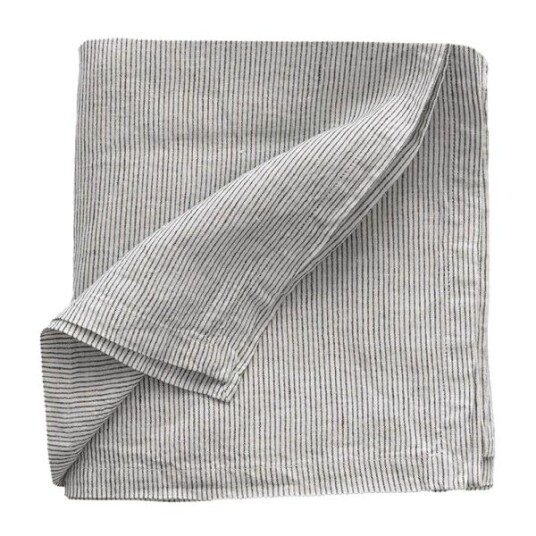 Tell Me More Duk lin 145x145 cm pinstripe Tell Me More Duk lin 145x145 cm pinstripe