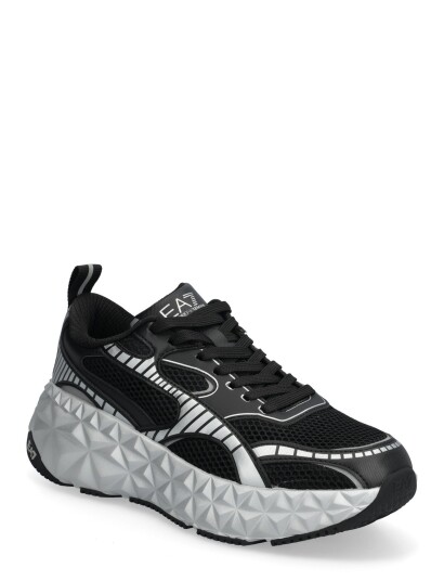 EA7 Sneaker Black 40 2/3 EA7 Sneaker Black 40 2/3