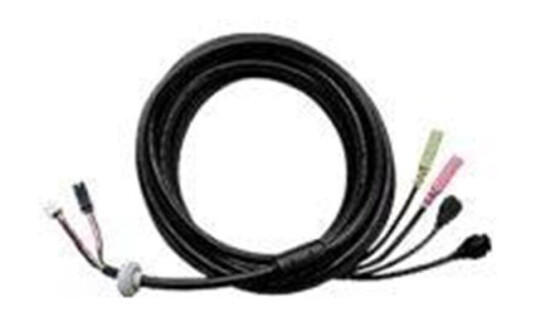 Axis Multi-connector cable for power audio and I/O Axis Multi-connector cable for power audio and I/O