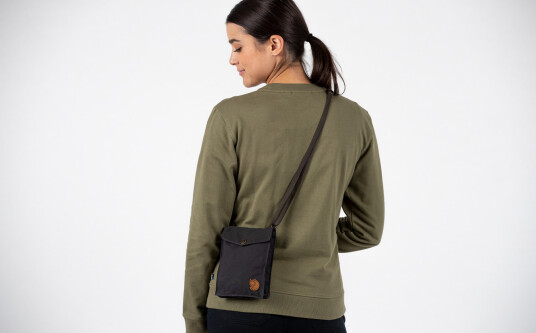 Fjellreven POCKET DARK GREY Fjellreven POCKET DARK GREY