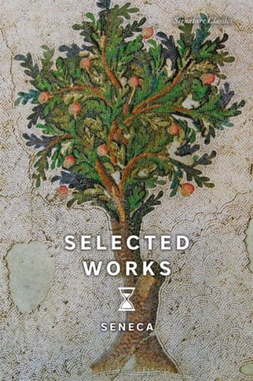 Selected Works Selected Works