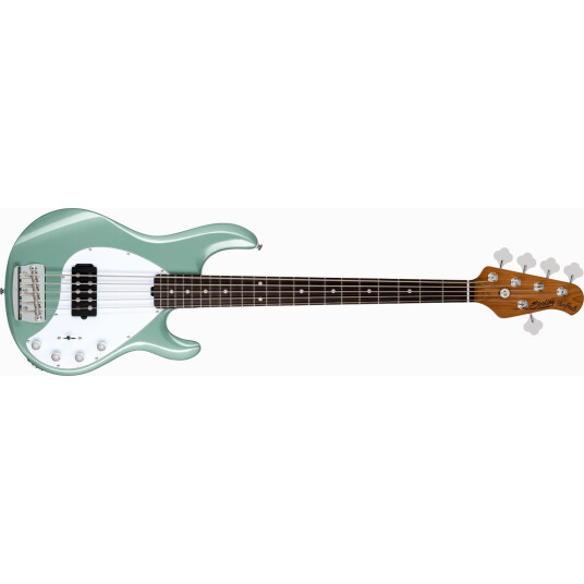 Sterling By Music Man Stingray Ray35 Dorado Green Sterling By Music Man Stingray Ray35 Dorado Green
