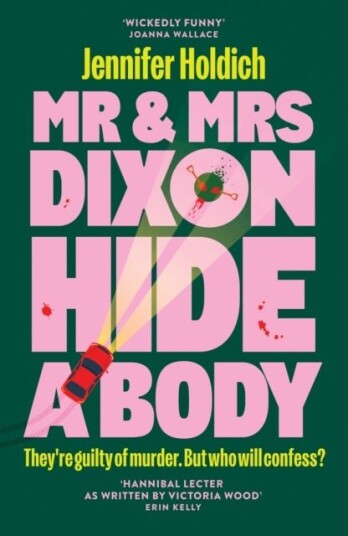Mr & Mrs Dixon Hide A Body Mr & Mrs Dixon Hide A Body
