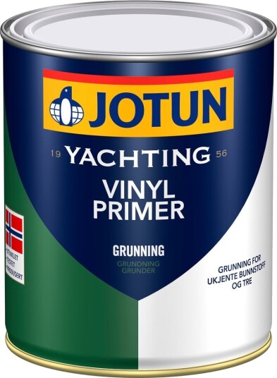 Jotun Vinyl Primer 0.75l Jotun Vinyl Primer 0.75l
