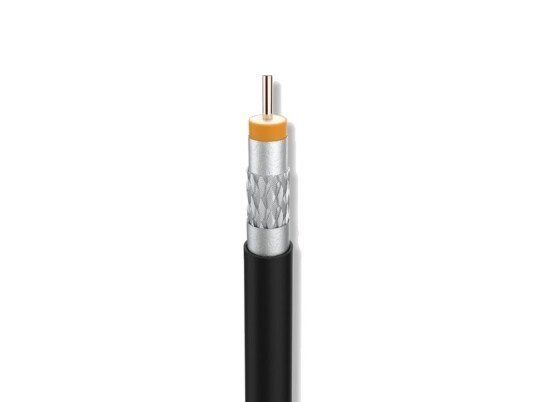 Televes 414003 250 M Rg-6 Svart