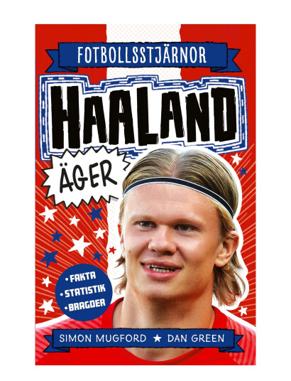 TUKAN Haaland Äger   Multi/patterned   SWEDISH