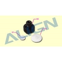 Align HSP41032T Align DS410 Servo Gear Set