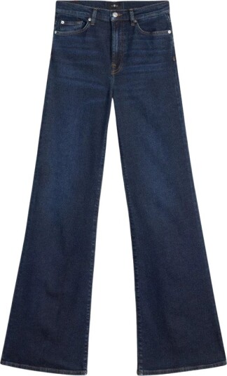 7 For All Mankind Modern Dojo Bluecrest - Blue - 28 x 34
