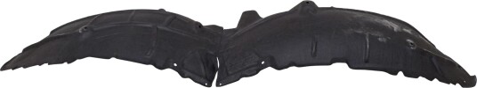 Innerskjerm plastikk DIEDERICHS 7960209