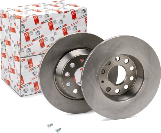 FERODO DDF1306 Bremseskive