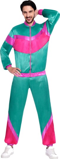 80-talls grilldress Kostyme - X-Large