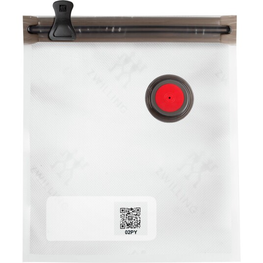 Zwilling Fresh & Save vakuumposer 10 stk. 1,25 liter 1721459-01-0 1721457-01-0
