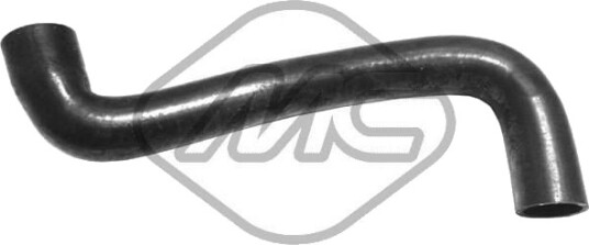 Metalcaucho 07350 Radiatorslange