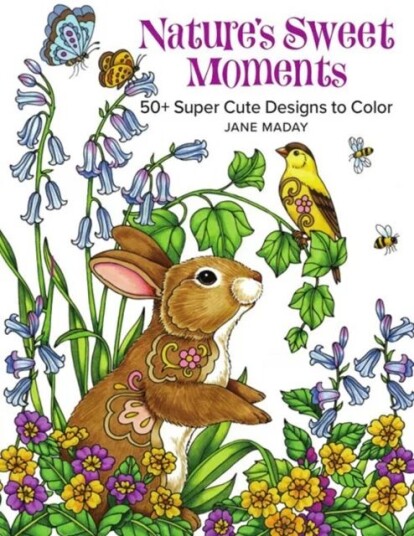 Nature'S Sweet Moments Av Jane Maday