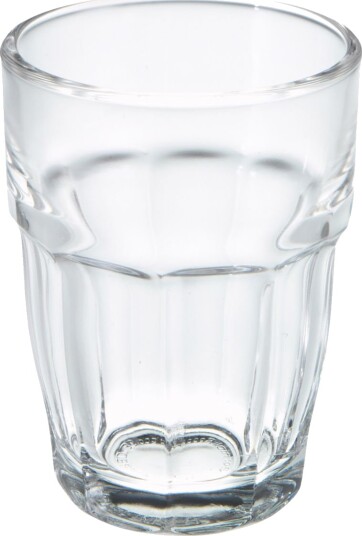 Bormioli Rocco Drikkeglass Rock Bar; 7cl, 5.1x6.3 cm (ØxH); Transparent; 6 Stykk / Forpakning
