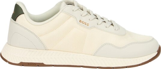 Boss Herre Sko Hvit 41 EU, Boss Herre Sko Hvit 41 EU,