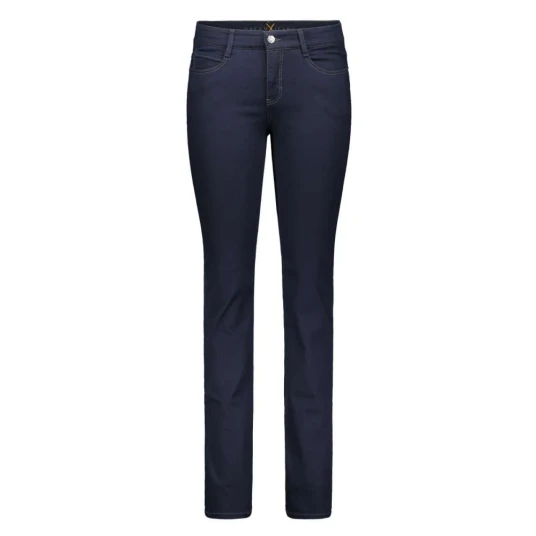 MAC Dame Jeans Blå M L30,