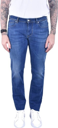 Re Hash Herre Jeans Blå W32, Re Hash Herre Jeans Blå W32,