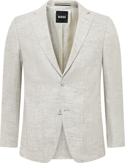 BOSS H Hutson 2Pp 253 Beige 48