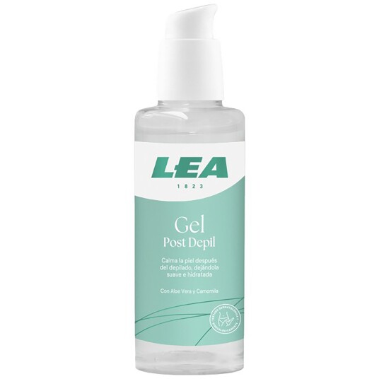 LEA After Shave Gel for Body & Intimate Shaving 100 ml