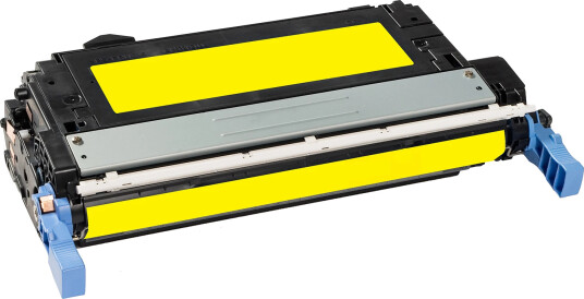 TB Toner 643A Gul (10.000 sider) erstatter HP Q5952A TB Premium toner