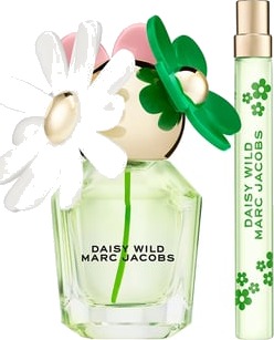 Marc Jacobs Daisy Wild Eau De Parfum Gavesett
