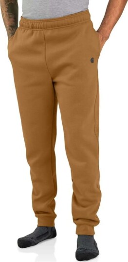 Carhartt Men's Midweight Tapered Sweatpant XL , ® Brown Carhartt Men's Midweight Tapered Sweatpant XL , ® Brown