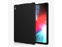 ITSKINS Feronia Bio Apple iPad Pro 12.9 2018 Schwarz, Etui, Apple, iPad Pro 12.9 (2018), 32,8 cm (12.9)
