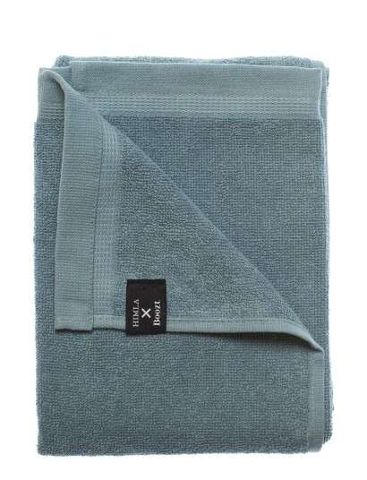 Himla Lina Towel Blue Himla RETRO BLUE 100X150CM