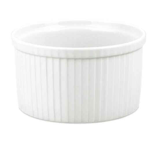 Pillivuyt Souffleform nr.5 35 cl 10 cm Pillivuyt Souffleform nr.5 35 cl 10 cm