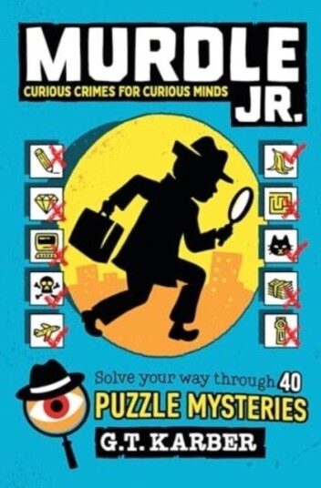Curious Crimes for Curious Minds : Solve Your Way Through 40 Puzzle Mysteries! Curious Crimes for Curious Minds : Solve Your Way Through 40 Puzzle Mysteries!