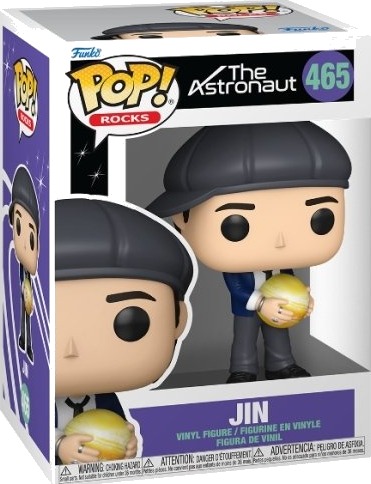 Funko Pop Vinyl Jin Astronaut