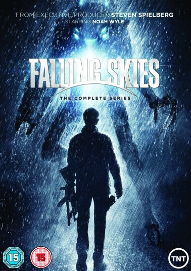 Falling Skies The Complete Series DVD