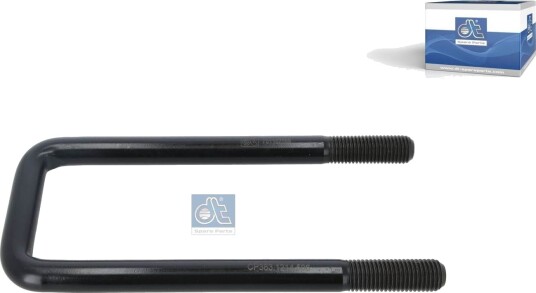 Fjærbøyle DT Spare Parts 10.37506
