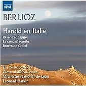 MediaTronixs Hector Berlioz : Berlioz: Harold En Italie CD (2014) Pre-Owned